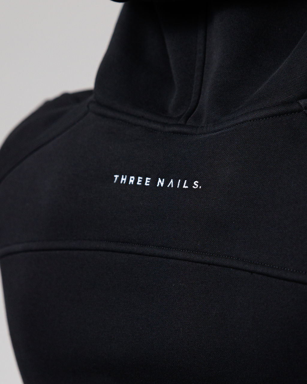 Tech Fleece Hoodie - Black