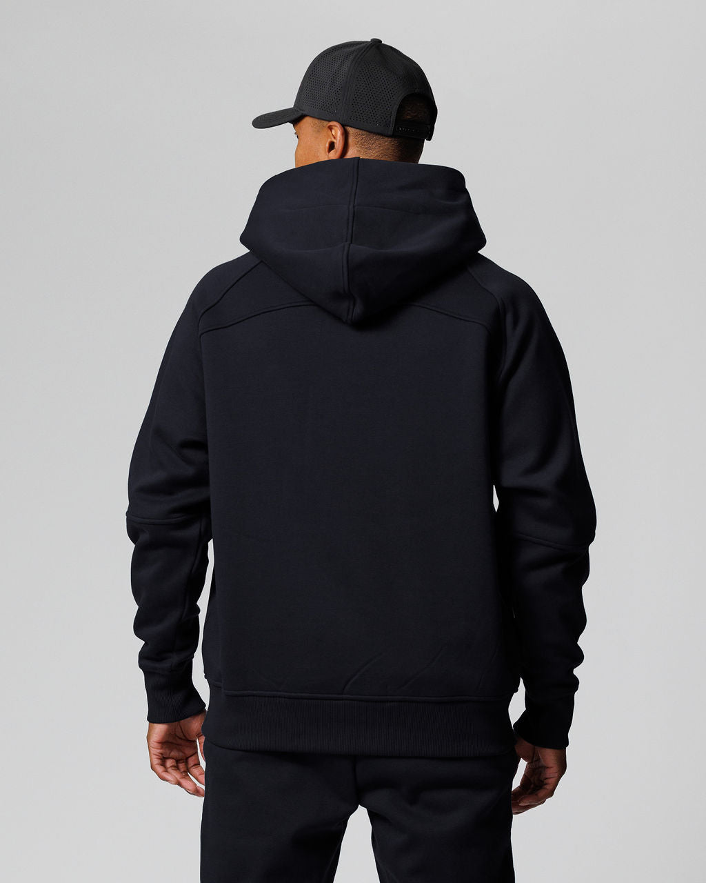 Tech Fleece Hoodie - Black