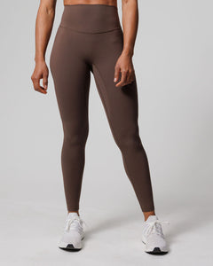 Nova Leggings - Woodland Brown