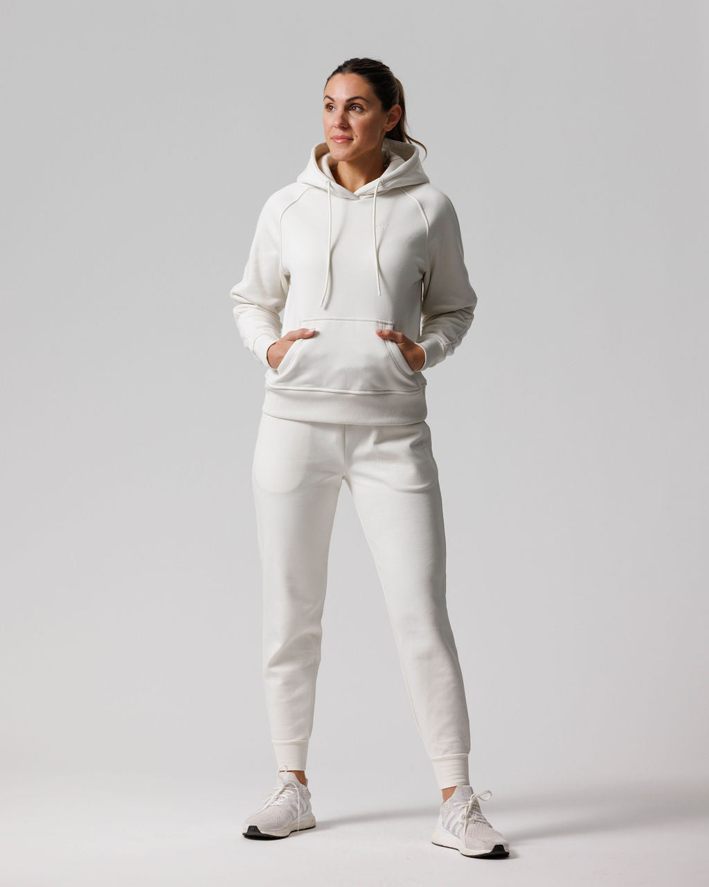 Women's Essential Jogger - Cream