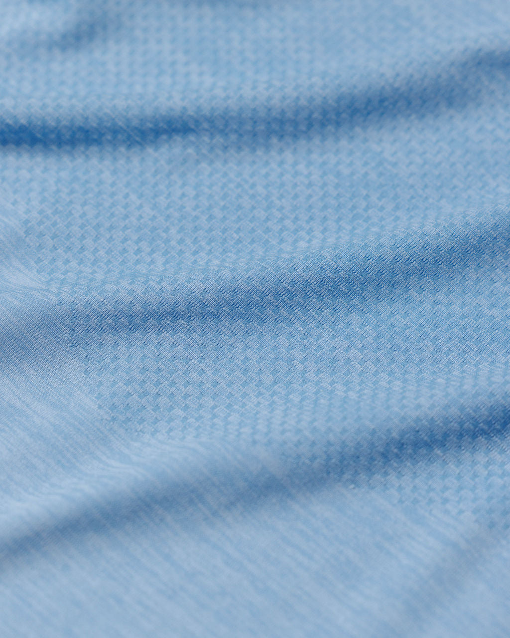 Seamless Tee - Sky Blue