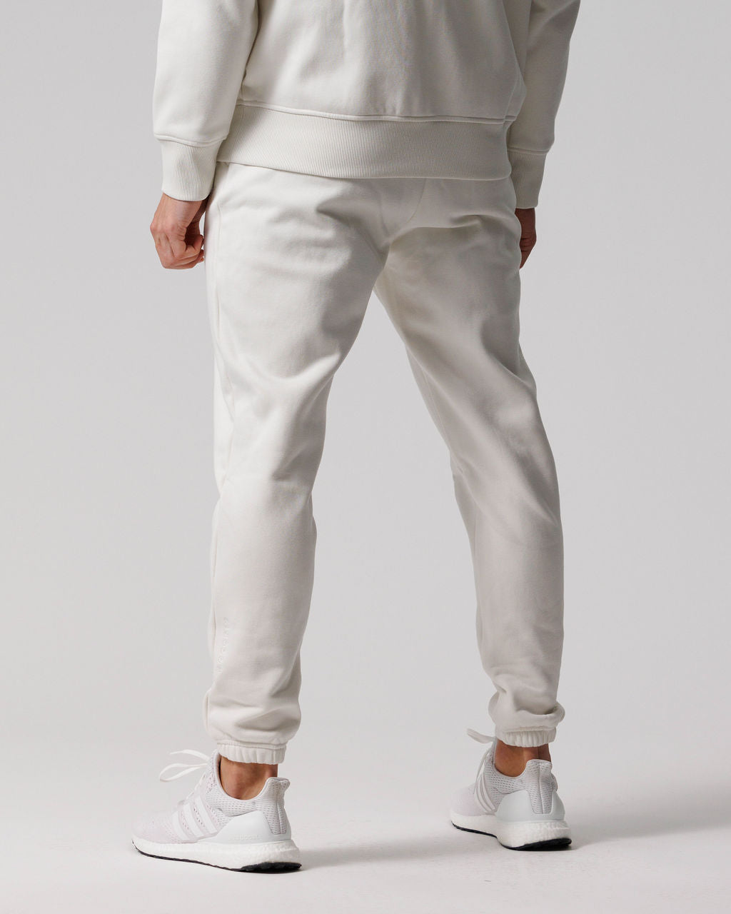 Tech Fleece Jogger - Cream