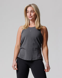 Crossover Tank - Space Grey