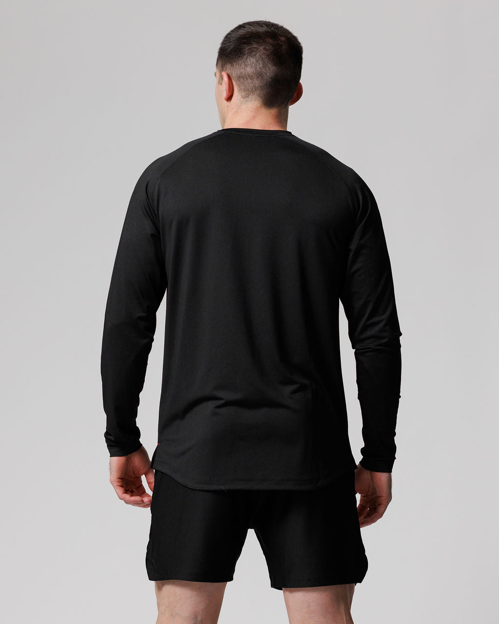 Pro-Tech Long Sleeve - Black