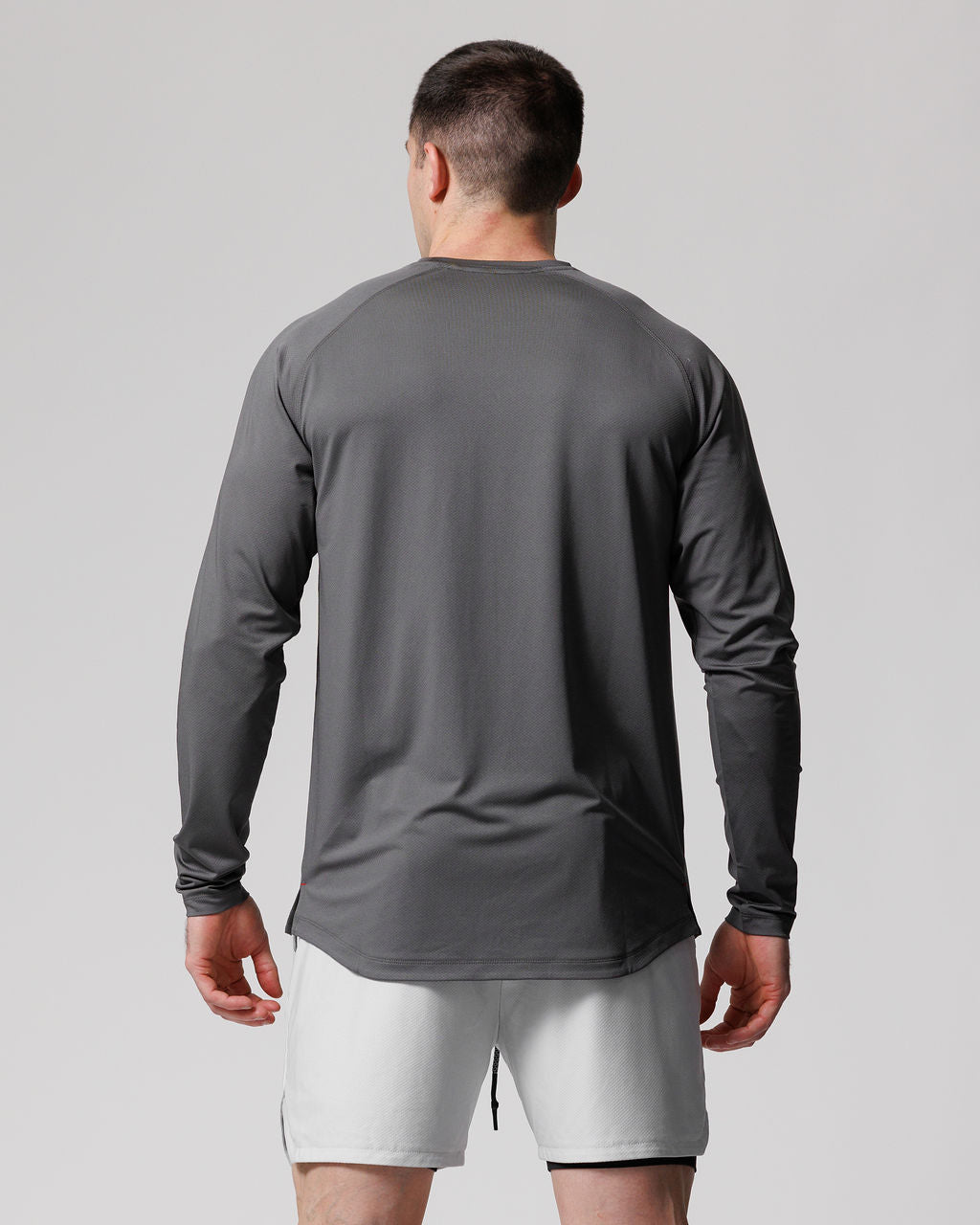 Pro-Tech Long Sleeve - Space Grey