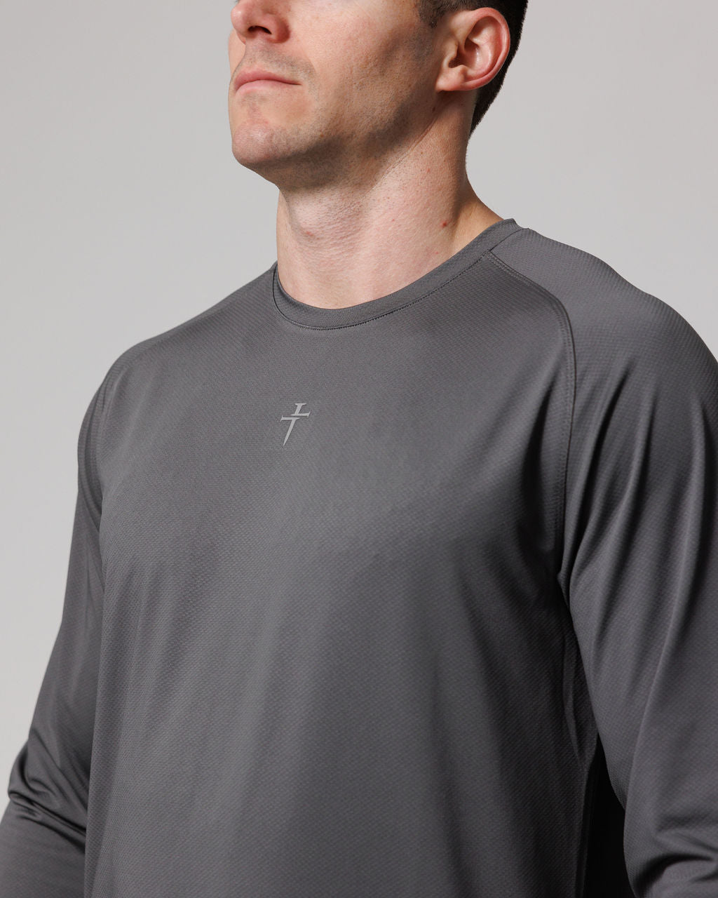 Pro-Tech Long Sleeve - Space Grey