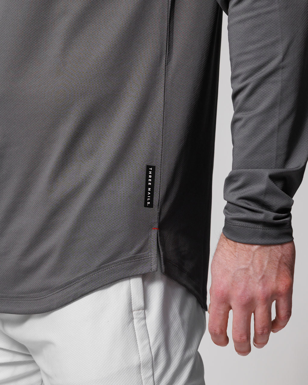 Pro-Tech Long Sleeve - Space Grey