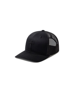 Signature Hat - Blackout