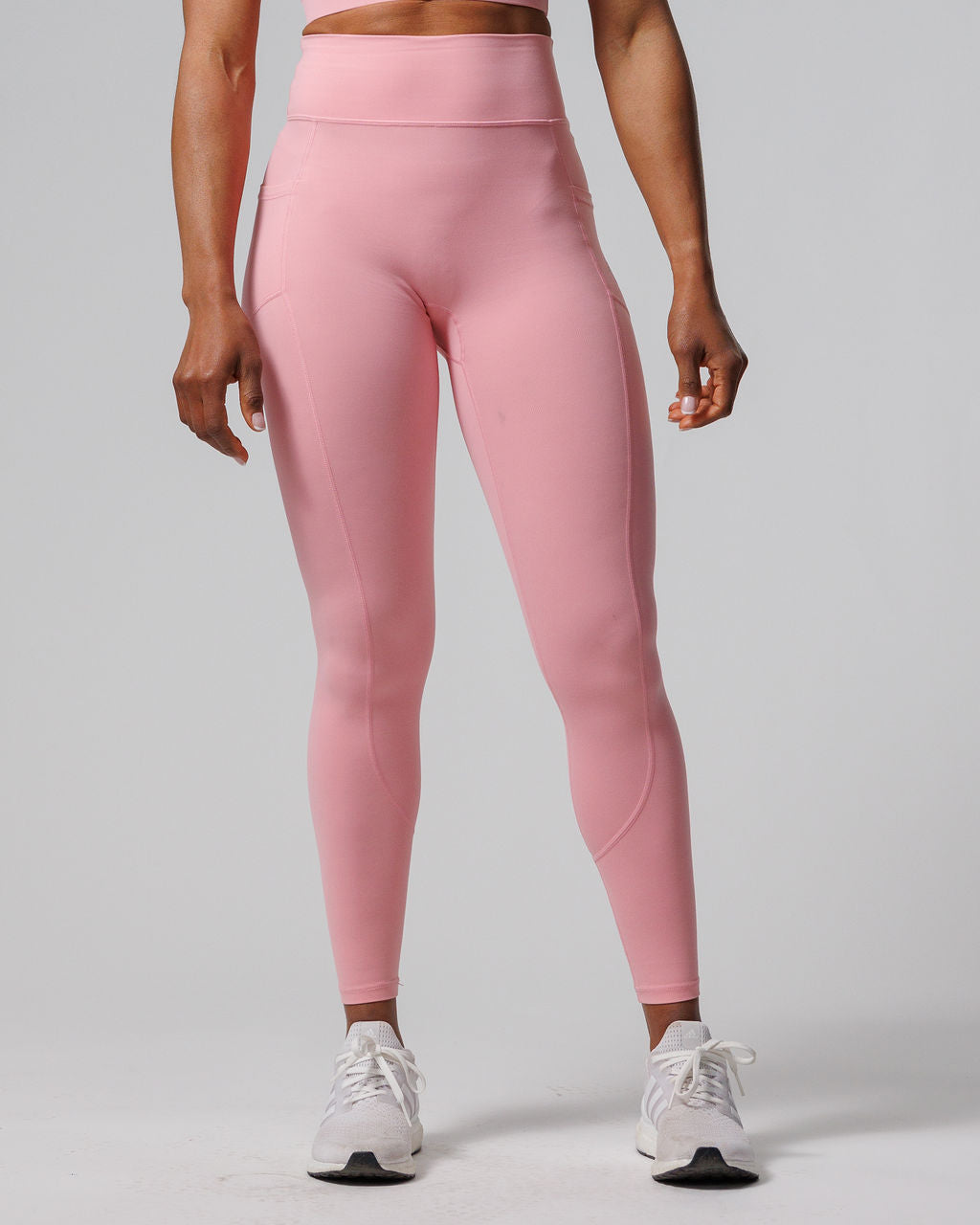 Nova Pocket Leggings - Orchid Pink