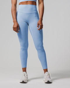 Nova Leggings - Sky Blue