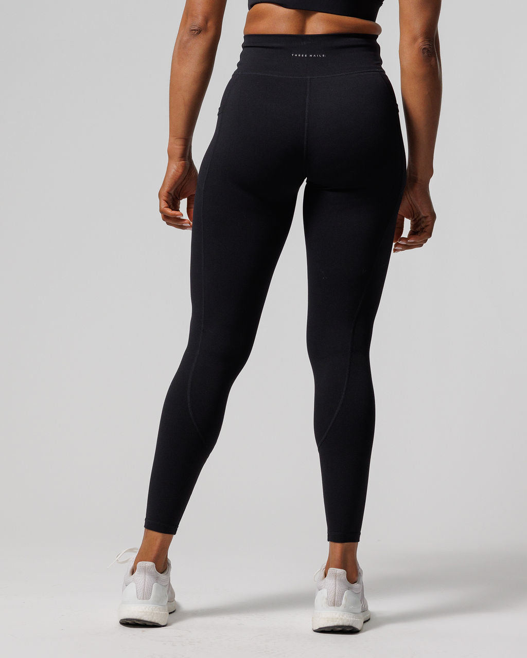 Nova Pocket Leggings - Black