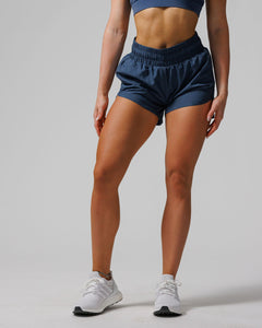 Swift Liner Short - Midnight Navy