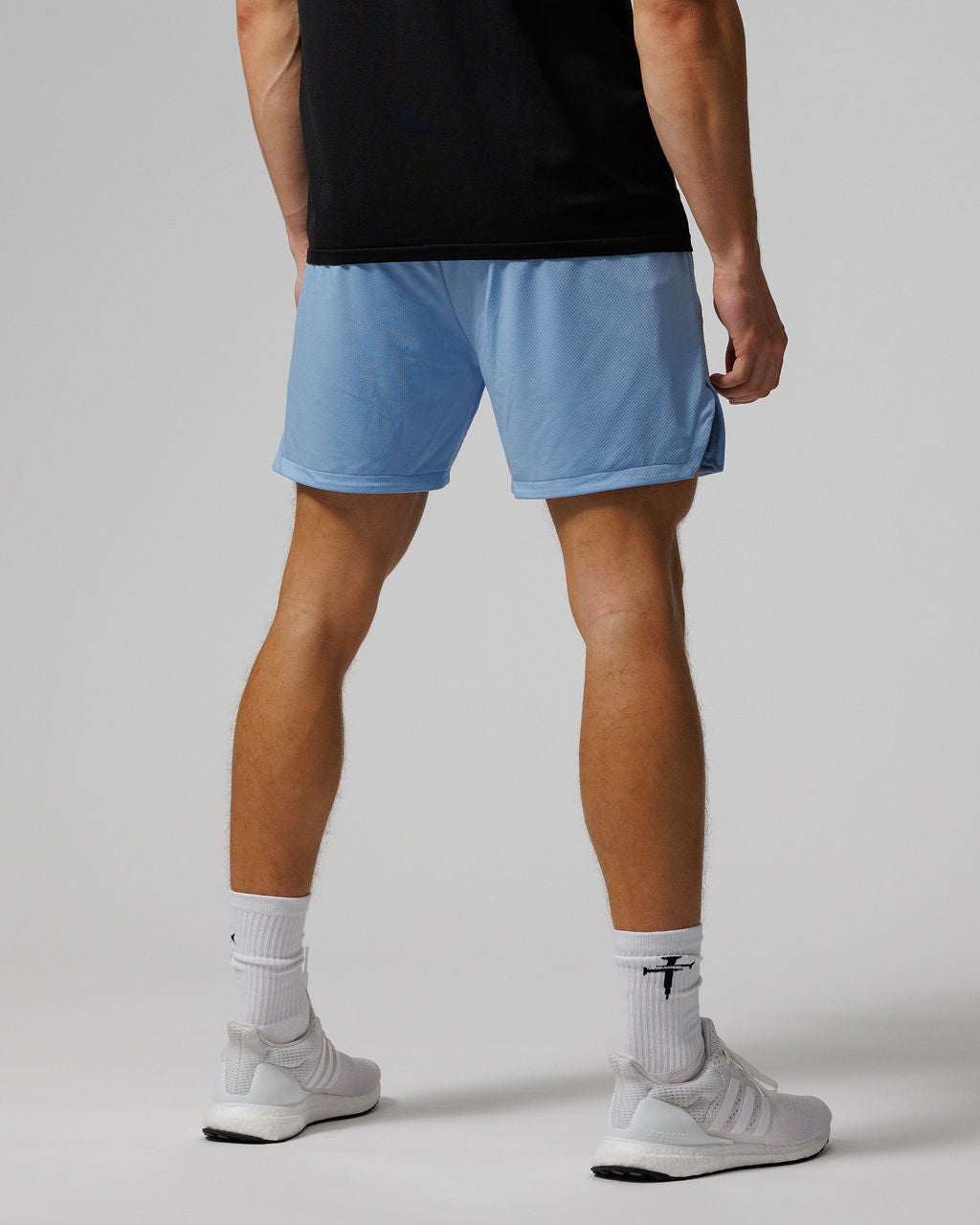 Pro-Tech 2.0 Linerless Short - Sky Blue