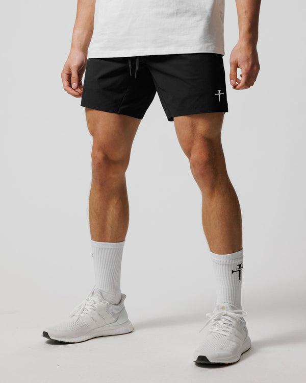 Elevate Short -  Black