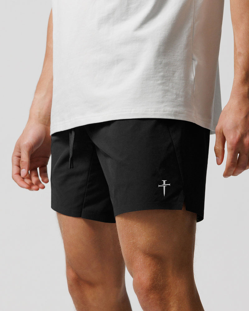 Elevate Short -  Black