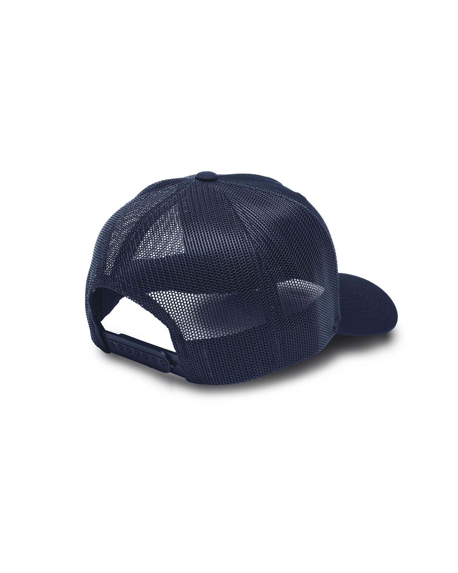 Signature Trucker Hat - Dark Navy