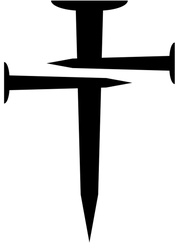 Three Nails® logo