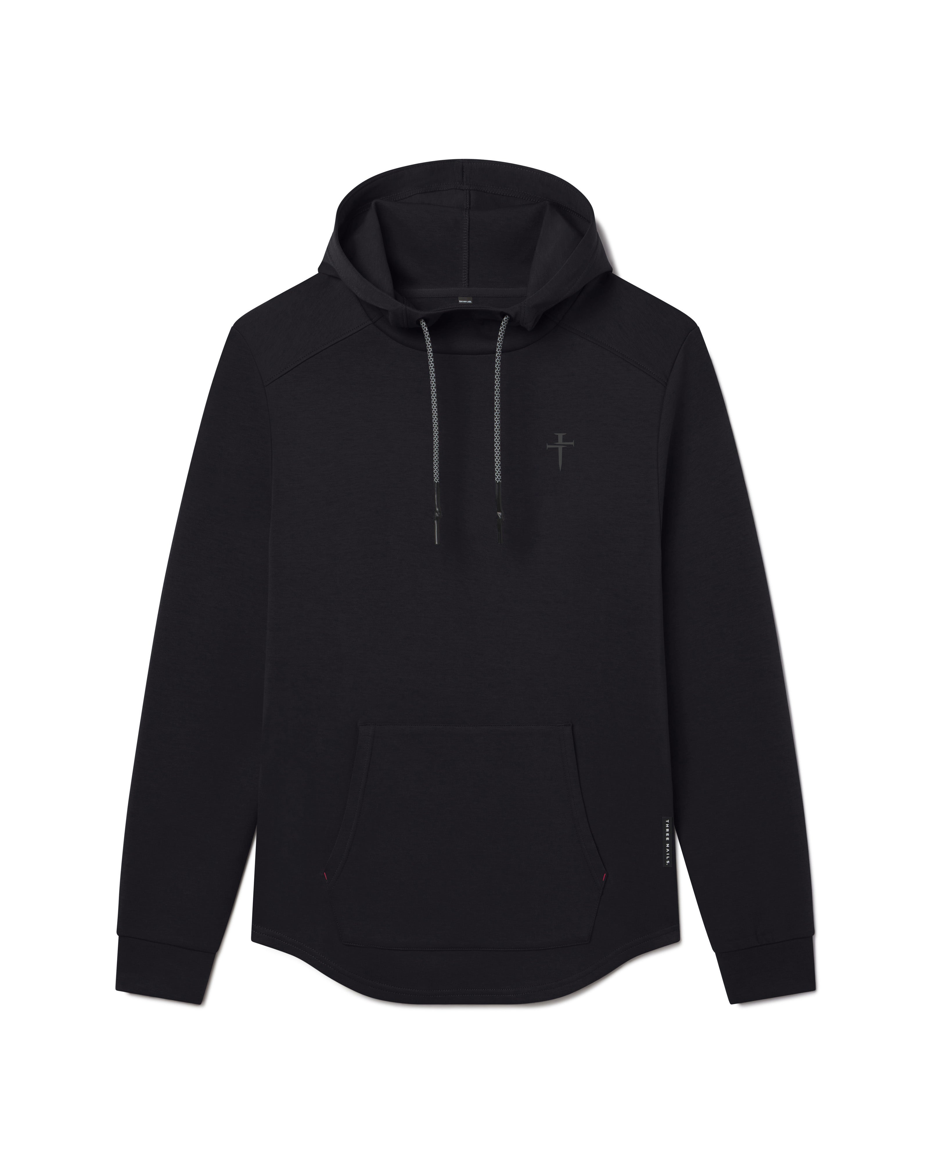 Pro-Tech Hoodie - Blackout