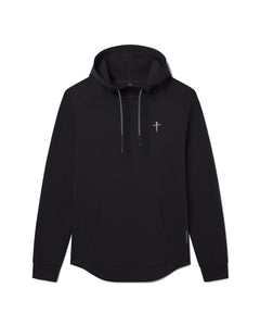 Pro-Tech Hoodie - Black