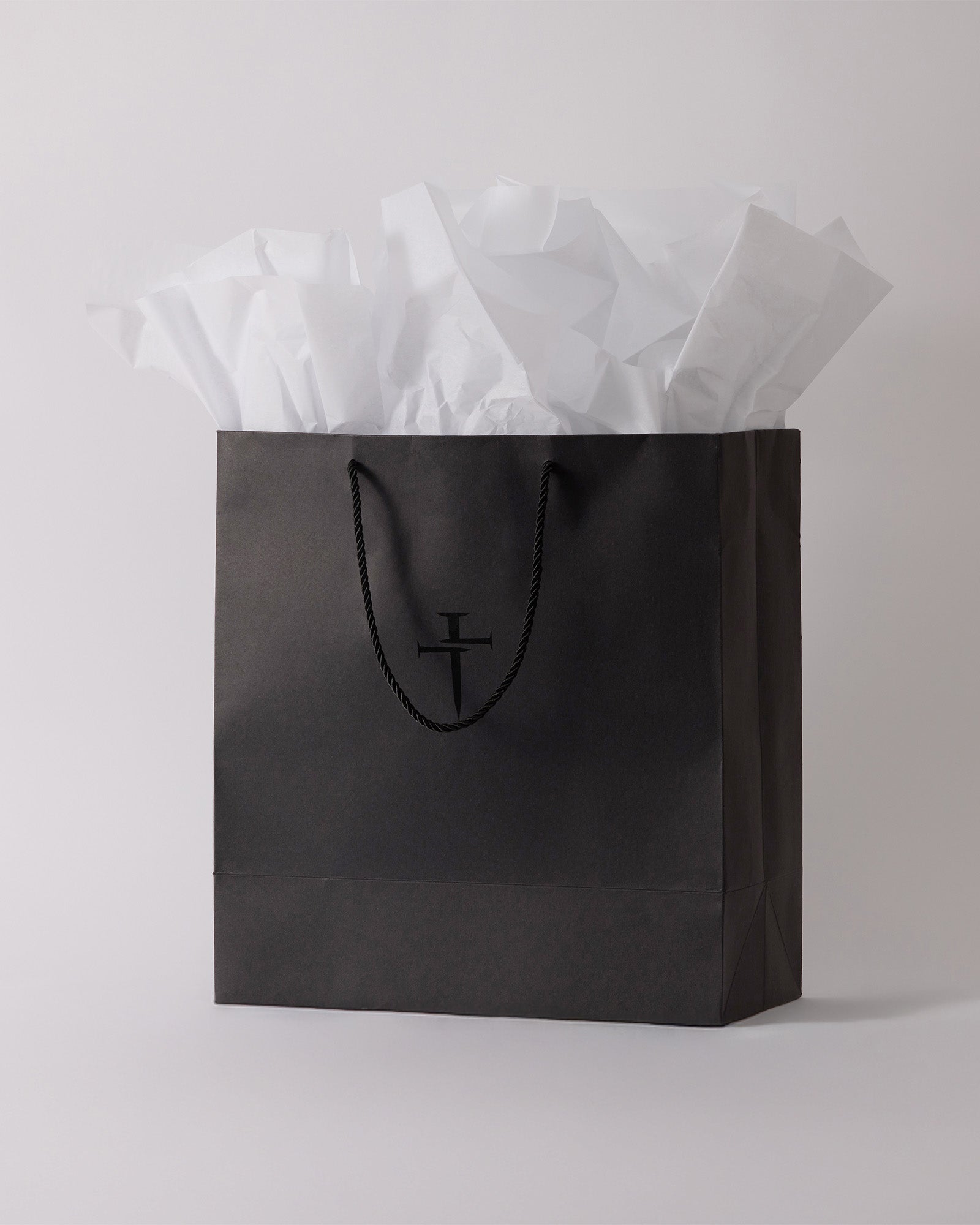 Three Nails Gift Bag