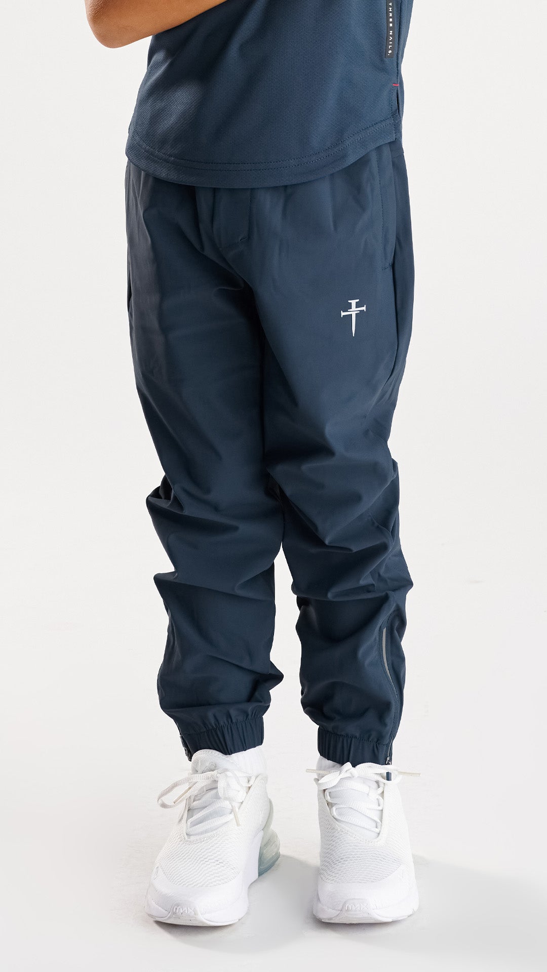 Youth Vapor-Lite™ Jogger - Midnight Navy