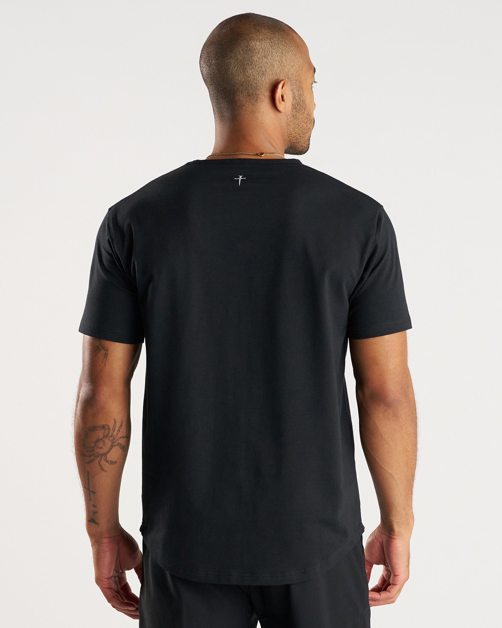 The Foundation Tee - Black