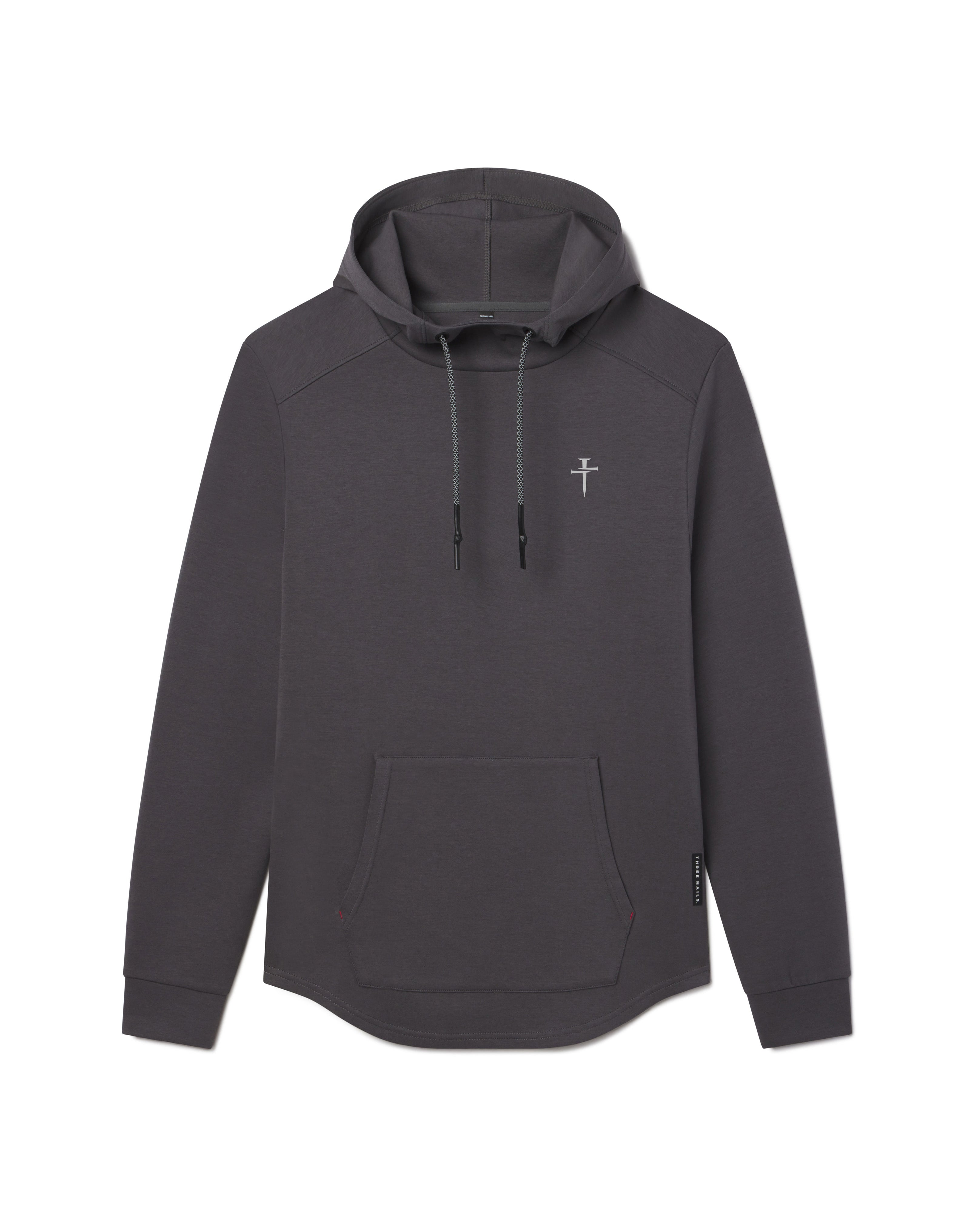 Pro-Tech Hoodie - Space Grey