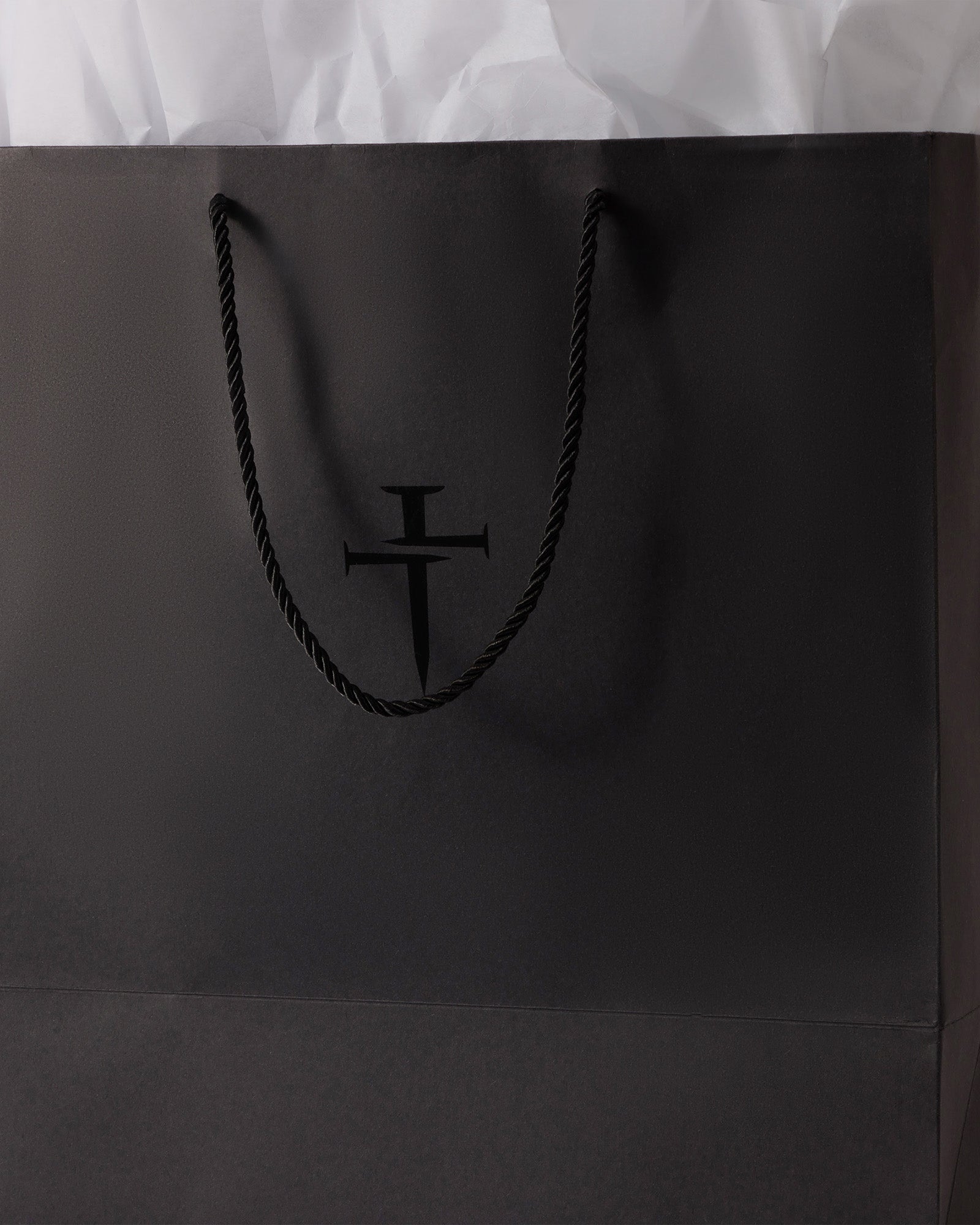 Three Nails Gift Bag