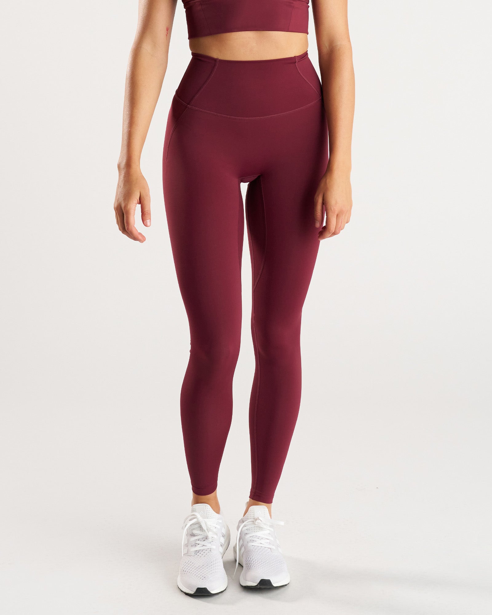 Endura-Train™ Legging - Merlot