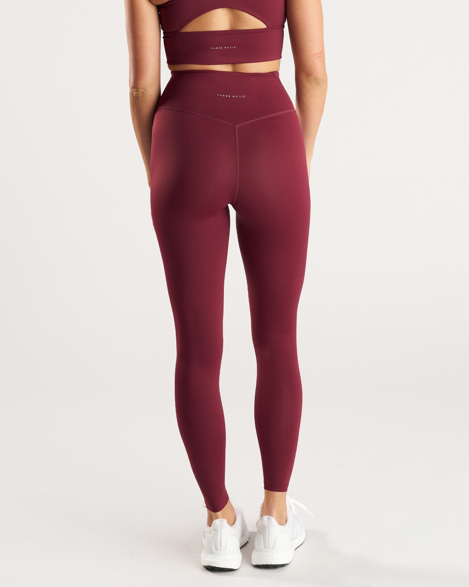 Endura-Train™ Legging - Merlot