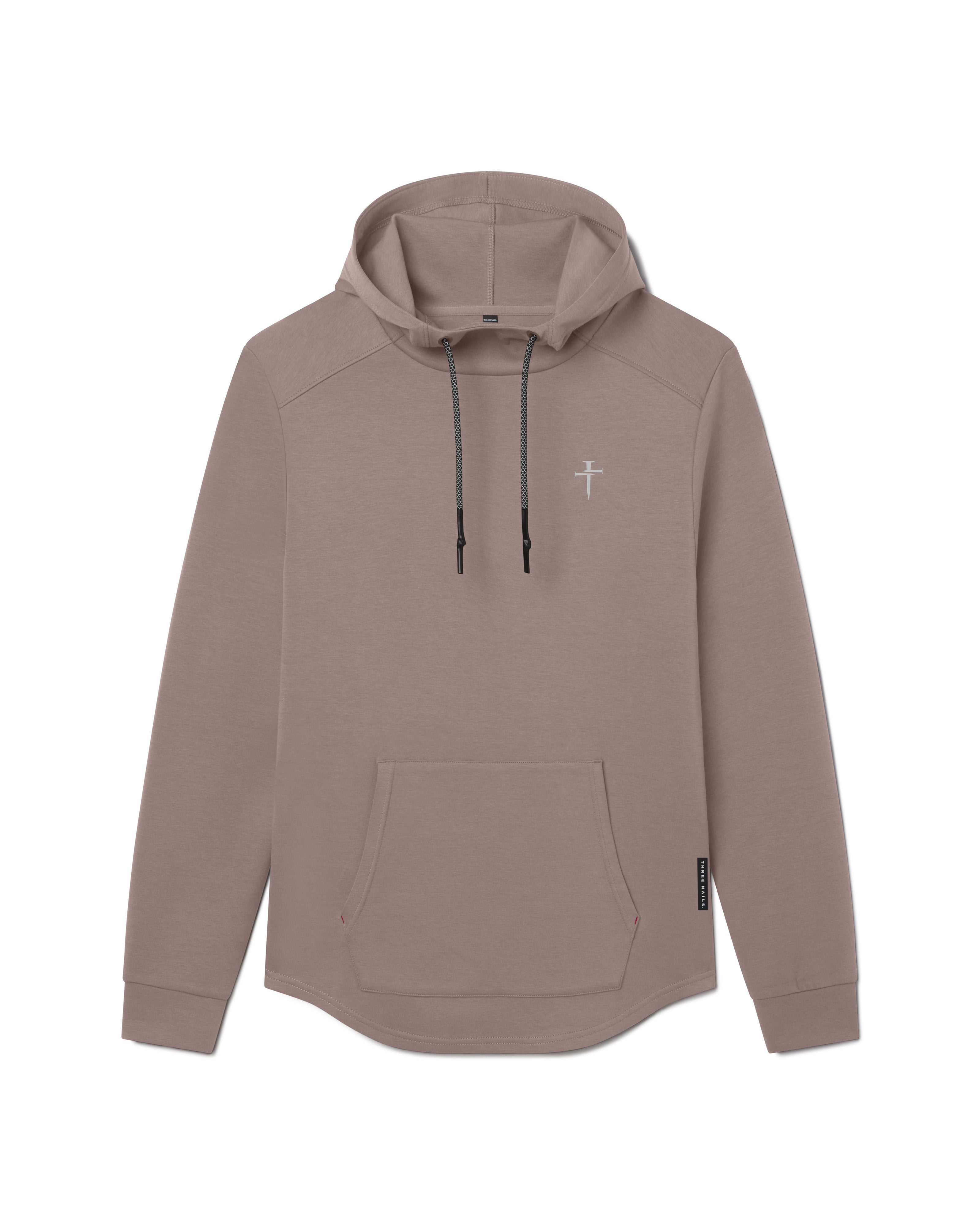 Pro-Tech Hoodie - Deep Taupe