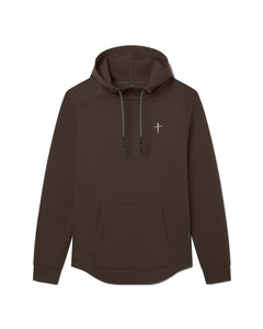 Pro-Tech Hoodie - Woodland Brown