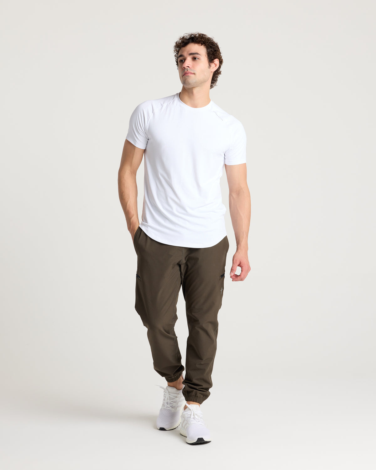 Vanta+ Jogger - Burnt Olive