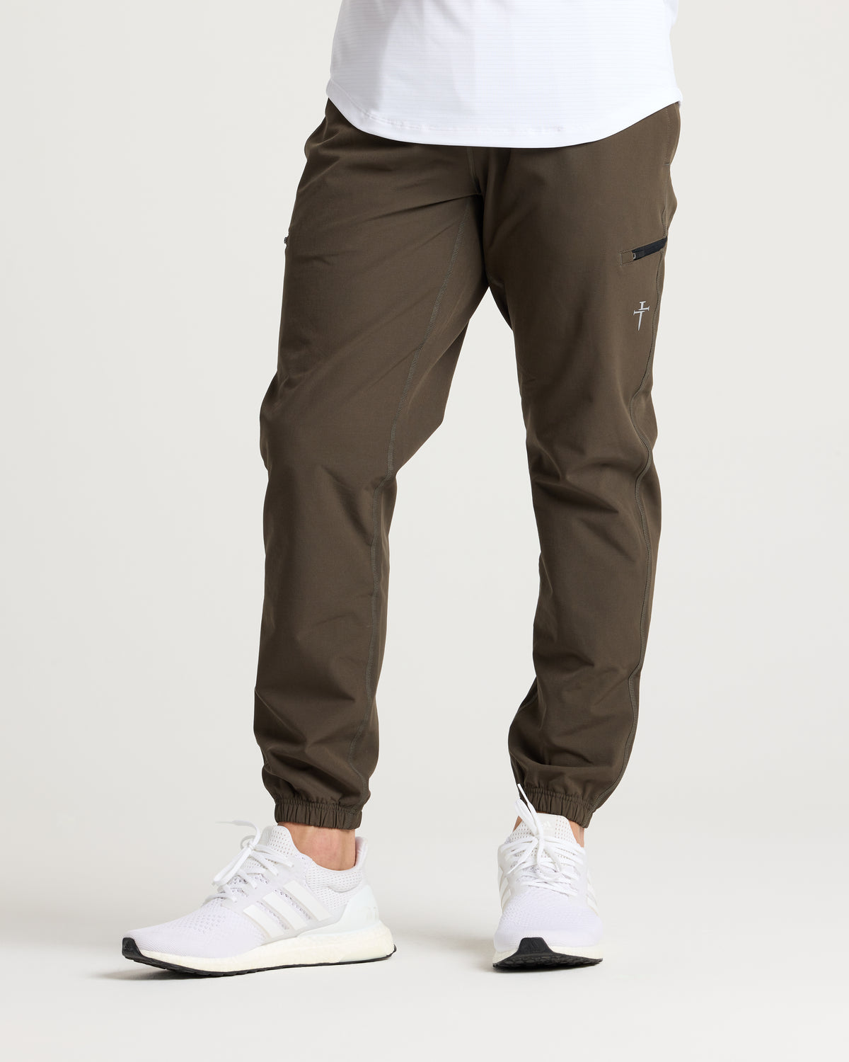 Vanta+ Jogger - Burnt Olive