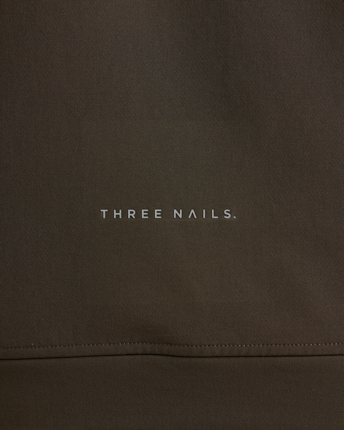 Vanta+ Quarter Zip - Burnt Olive "Cross"