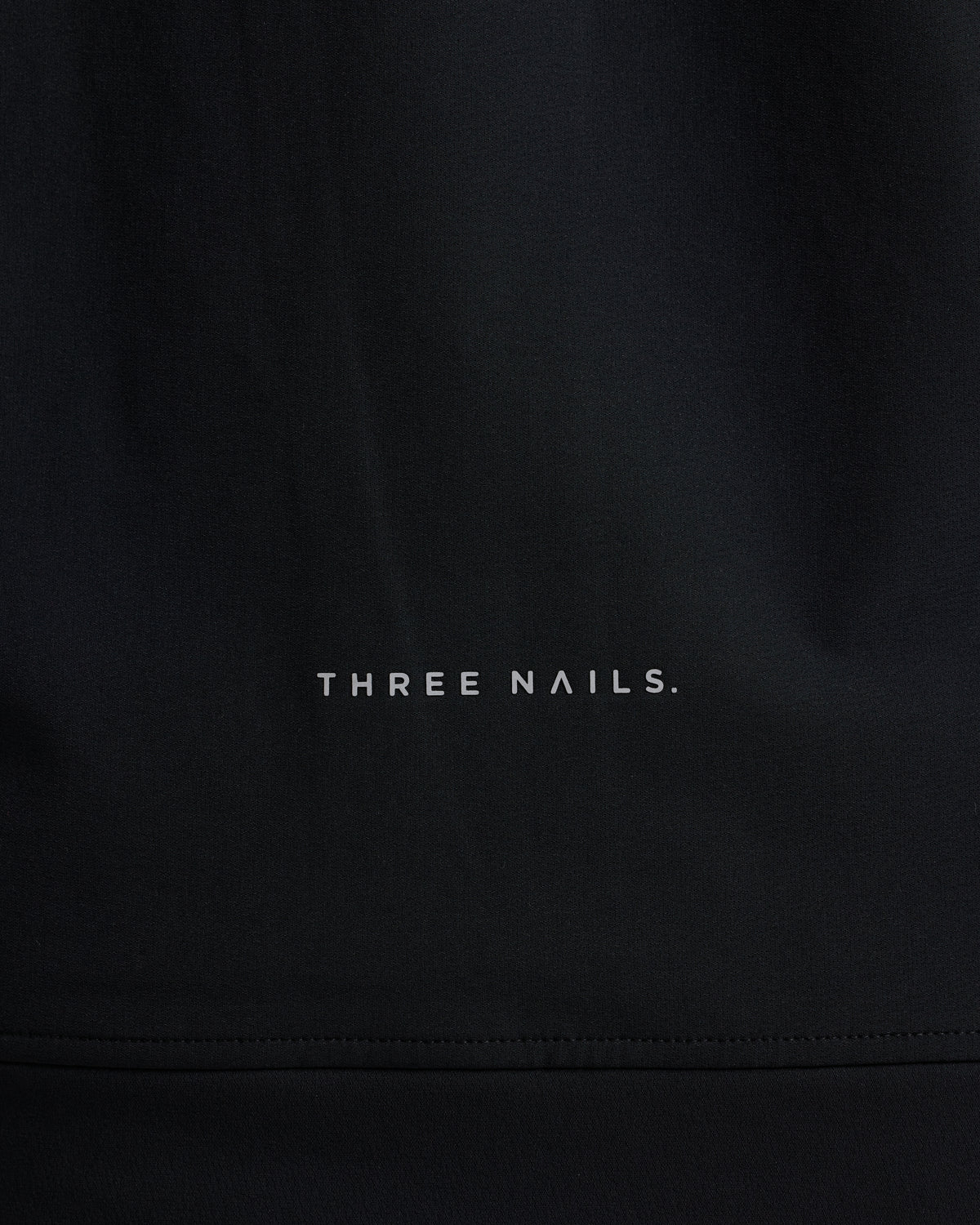 Vanta+ Quarter Zip - Black "Cross"