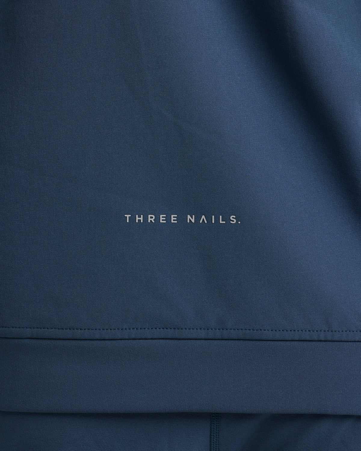 Vanta+ Quarter Zip - Midnight Navy "Cross"
