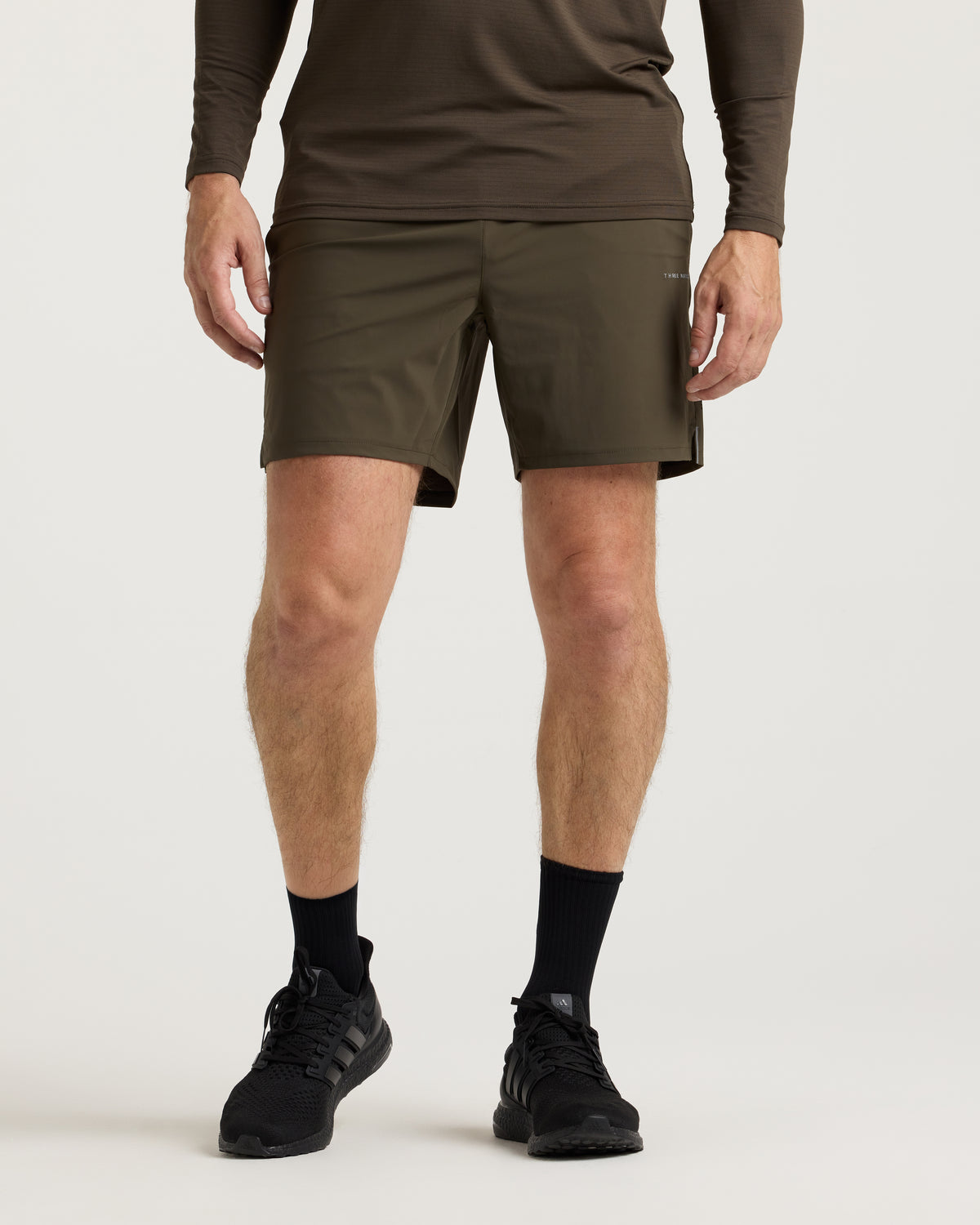 Vapor-Lite™ Hybrid Short - Burnt Olive