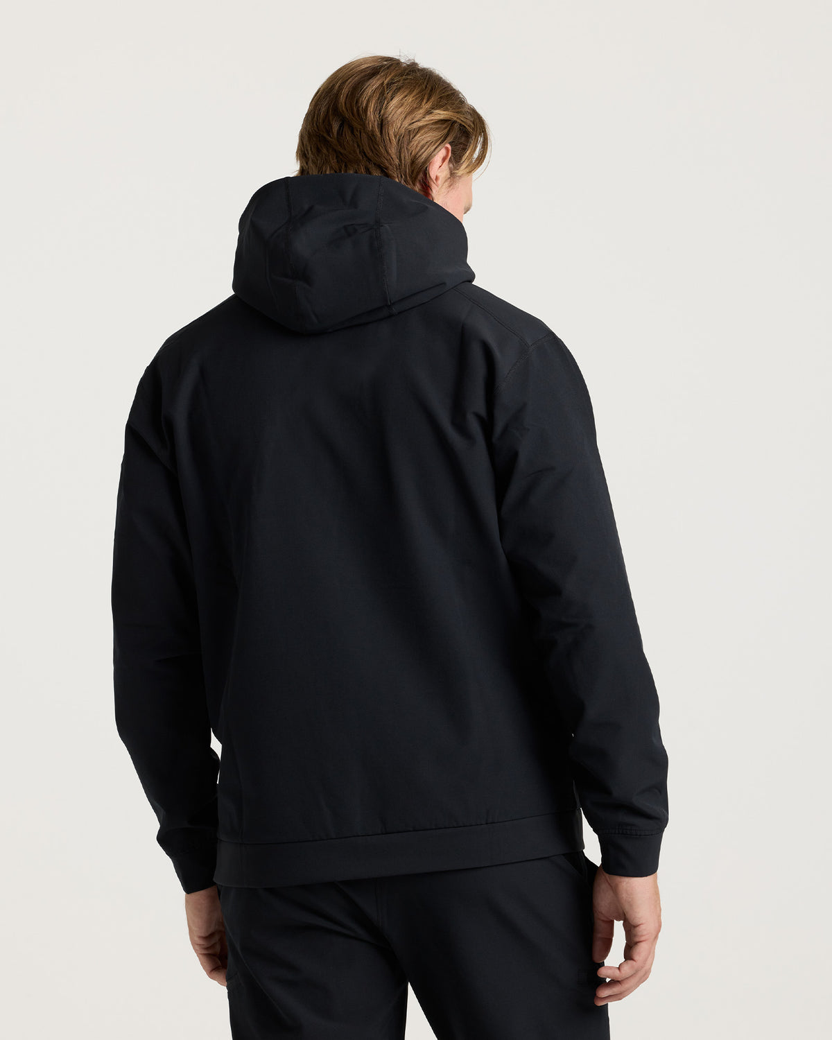 Vanta+ Hoodie - Blackout "Cross"