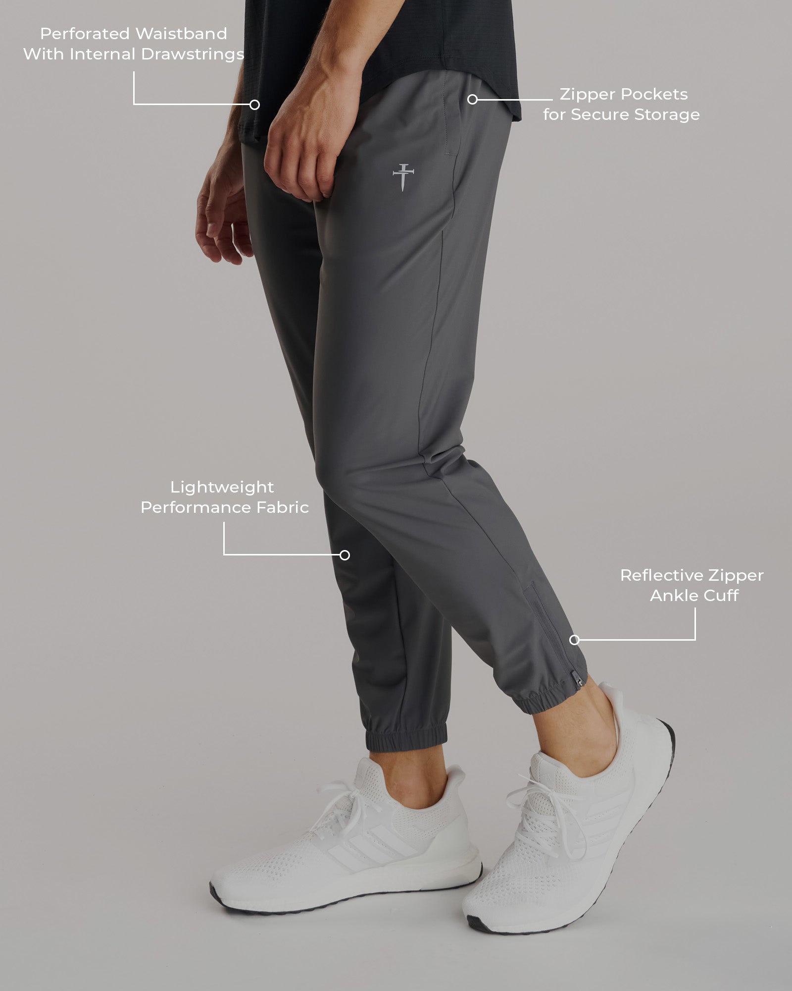 Vapor-Lite™ Jogger - Space Grey