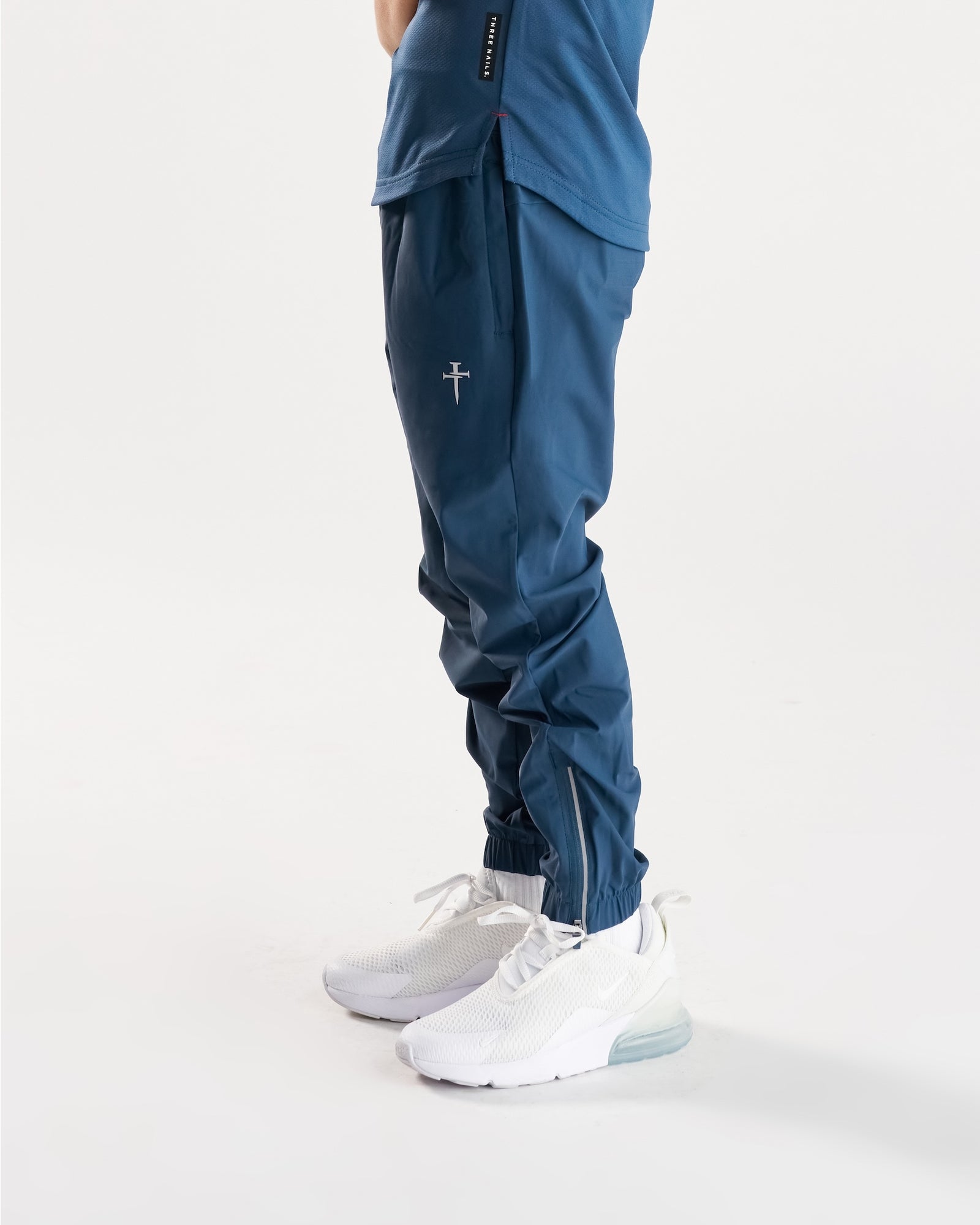 Youth Vapor-Lite™ Jogger - Midnight Navy
