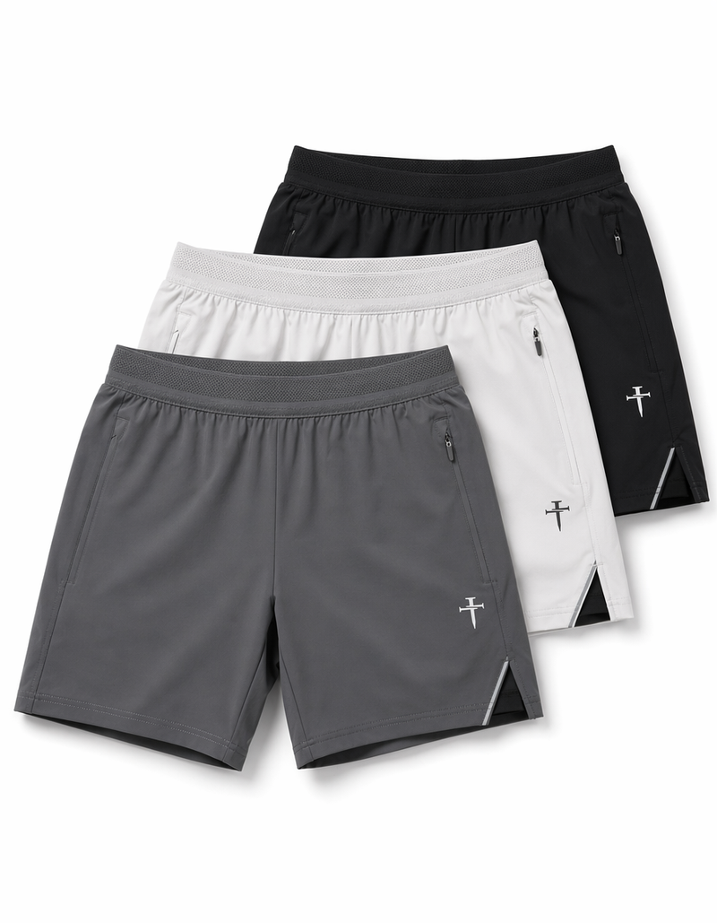 Vapor-Lite™ Liner Short Bundle Pack - "Cross"