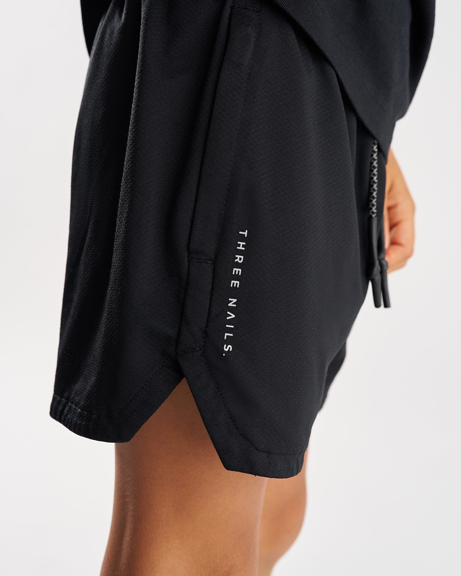 Youth Pro-Tech 2.0 Linerless Short - Black