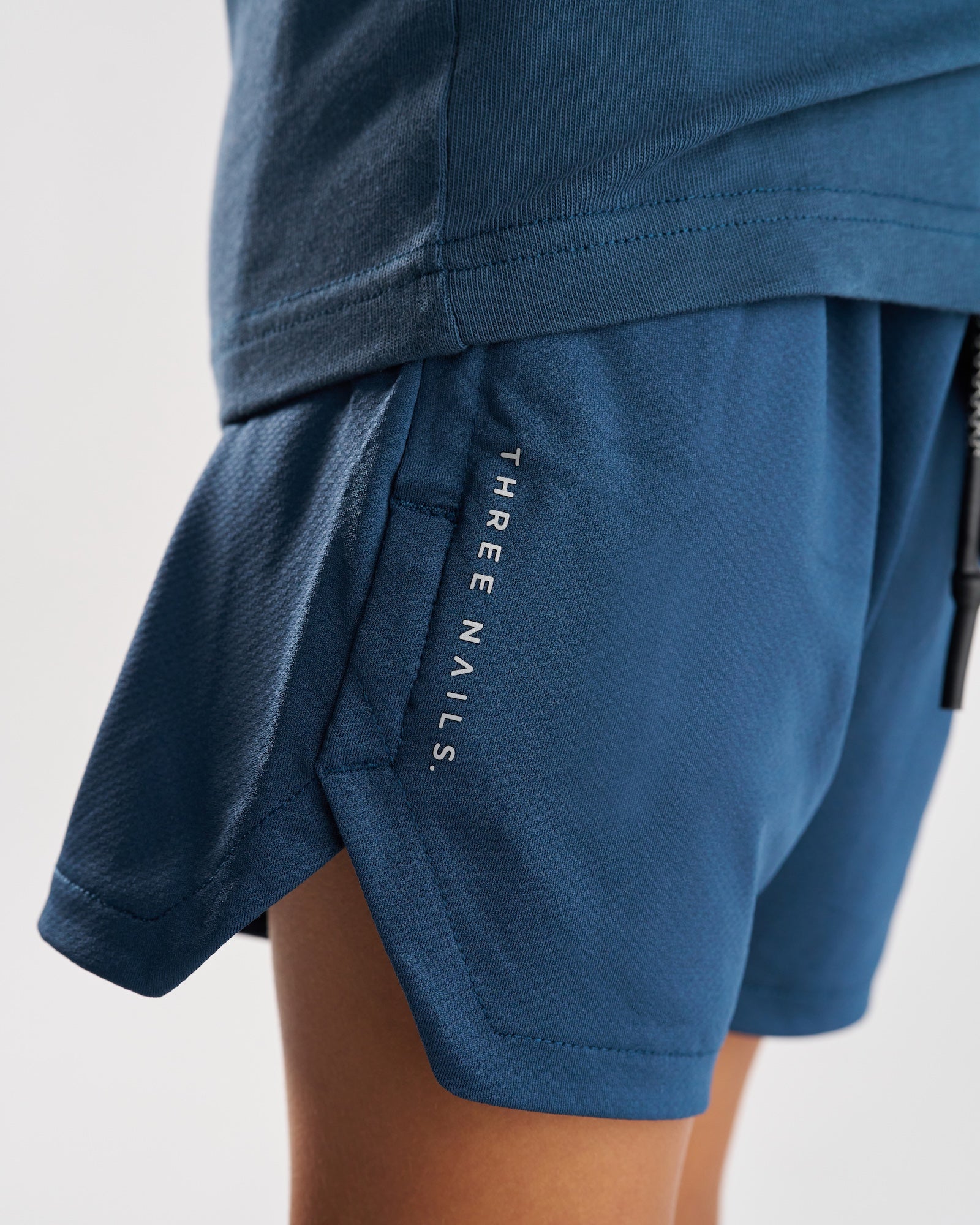 Youth Pro-Tech 2.0 Linerless Short - Midnight Navy