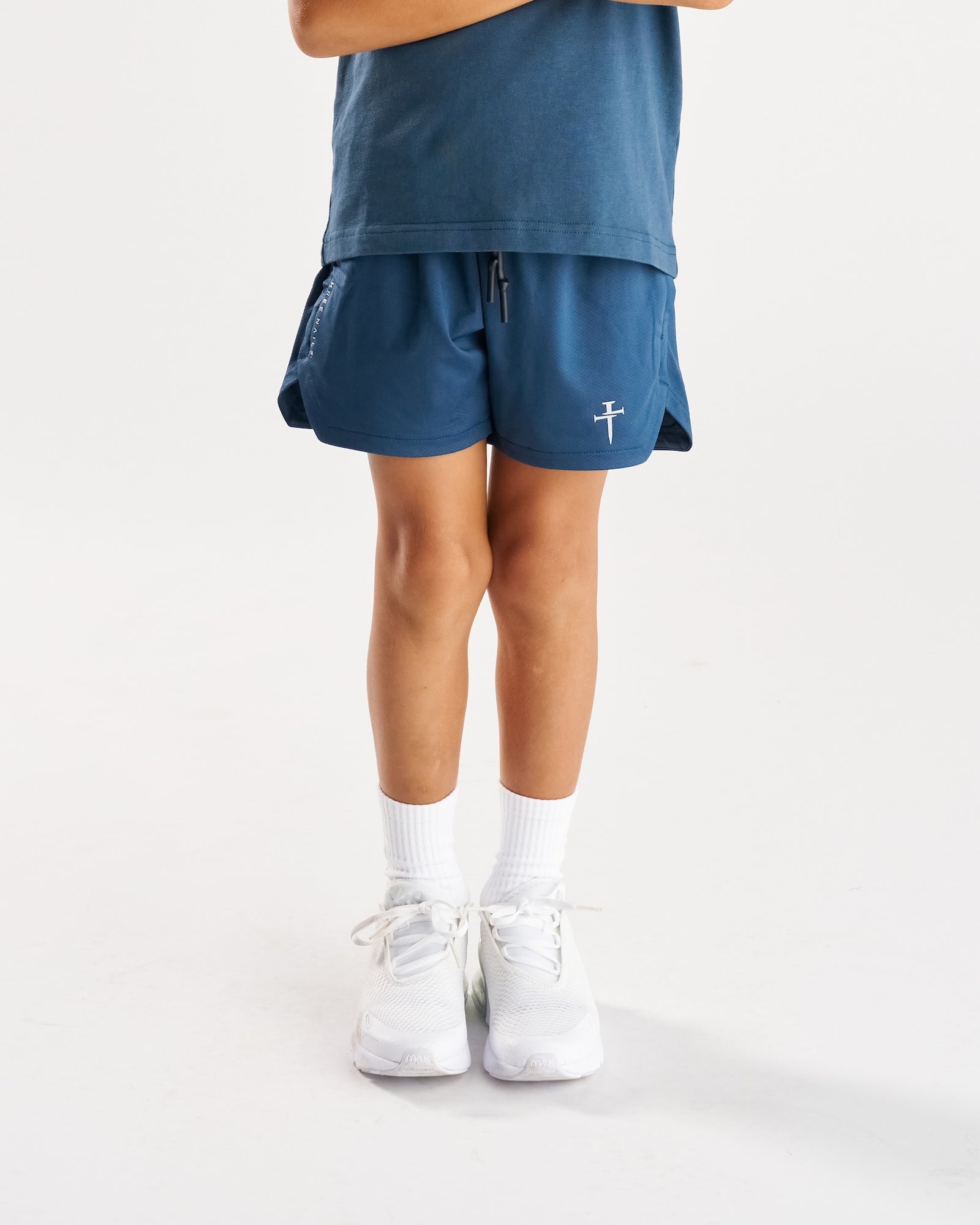 Youth Pro-Tech 2.0 Linerless Short - Midnight Navy