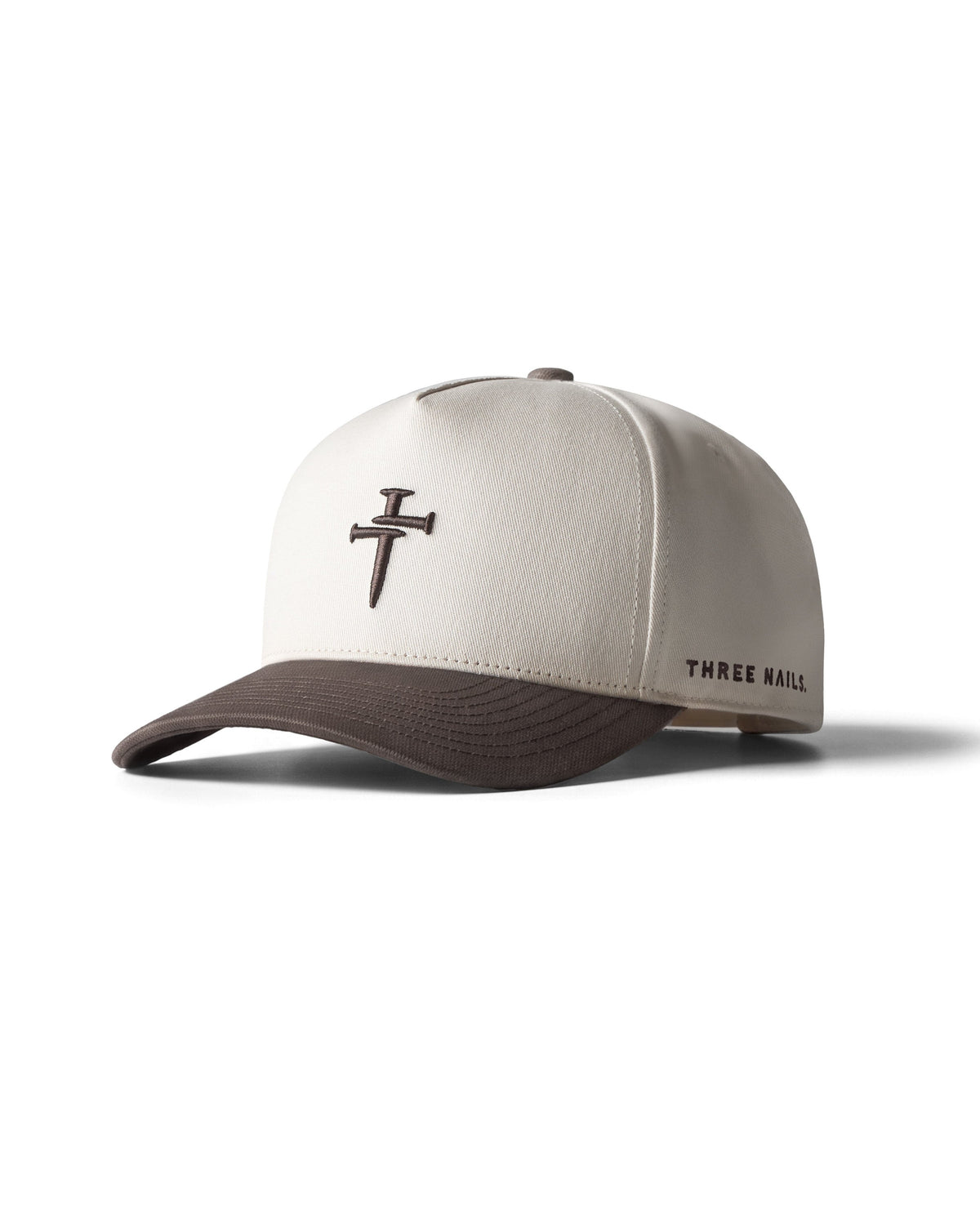 Signature Two-Tone Hat - Brown