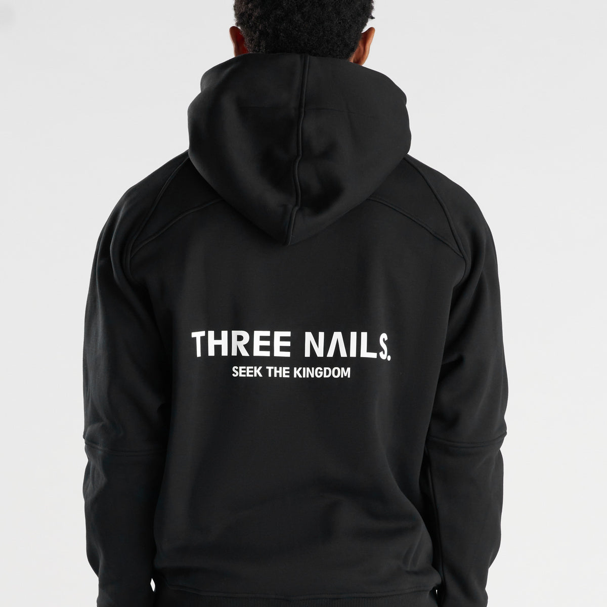 Signature Fleece Hoodie 
