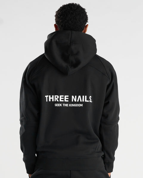 Signature Fleece Hoodie 