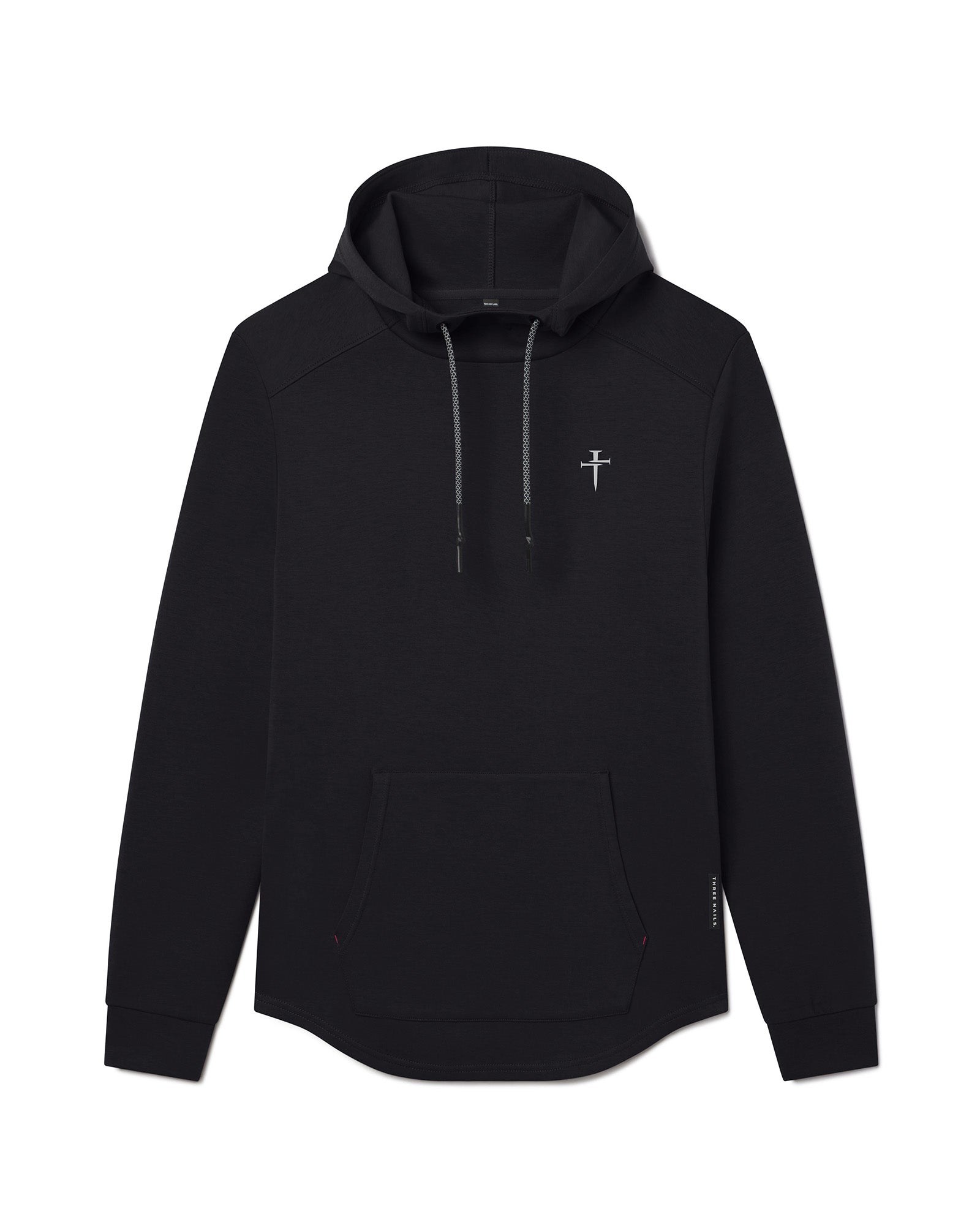 Pro-Tech Hoodie - Black