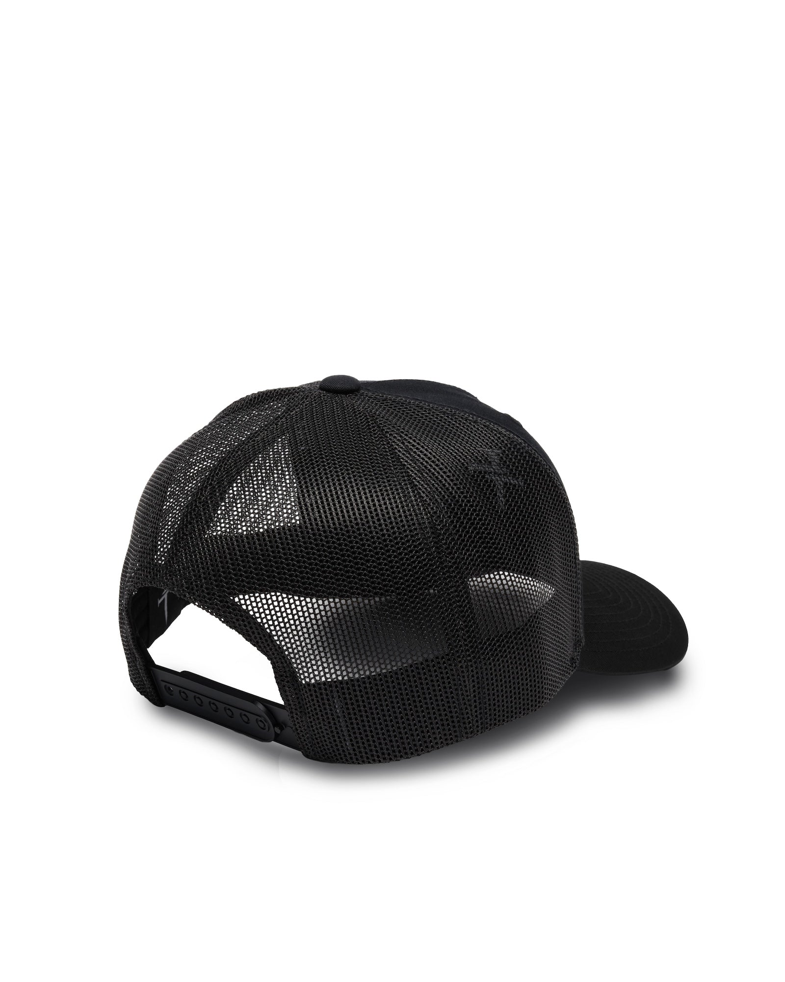 Signature Trucker Hat - Black